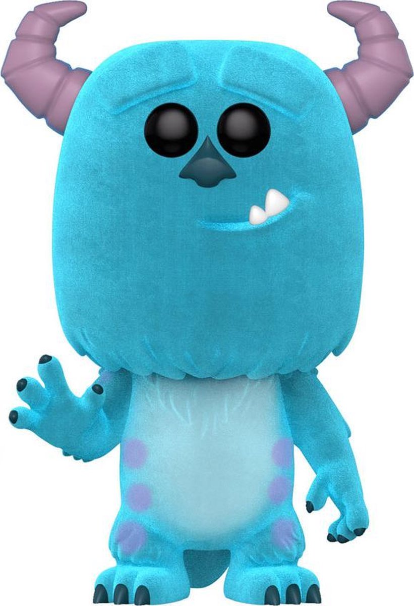   Pop - Monster Inc. Sulley (Flocked)