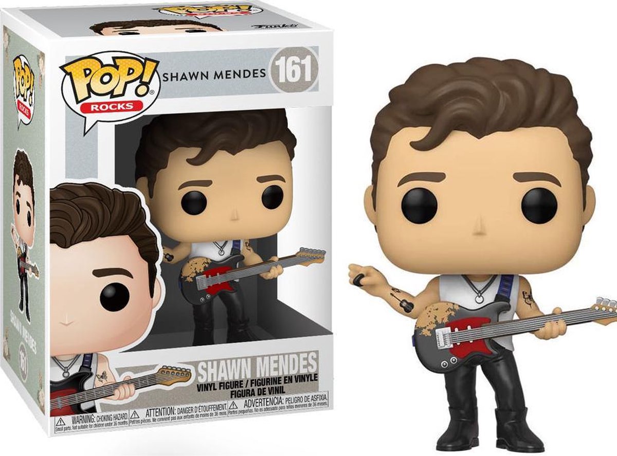   Pop - Rocks: Shawn Mendes