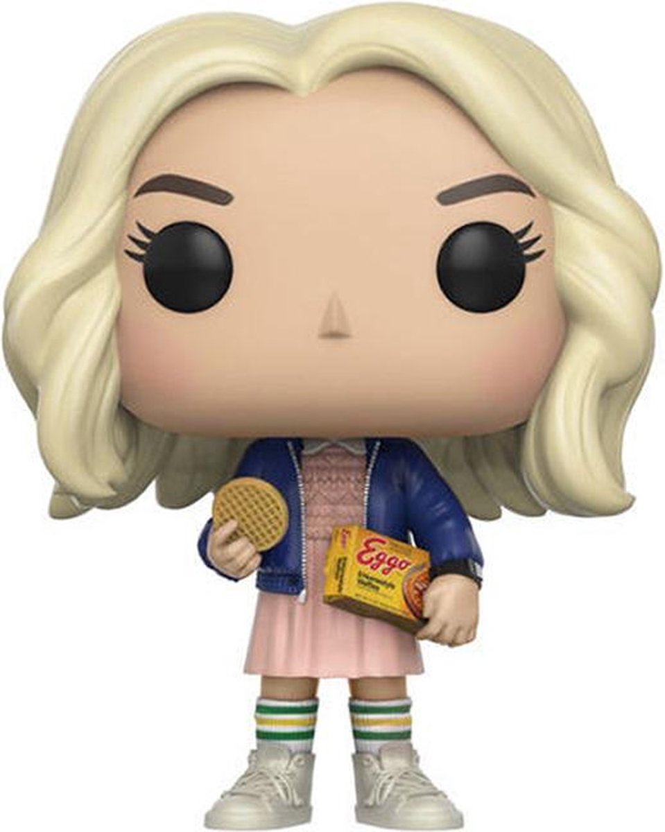   Pop - Stranger Things: Eleven With Eggos Chase