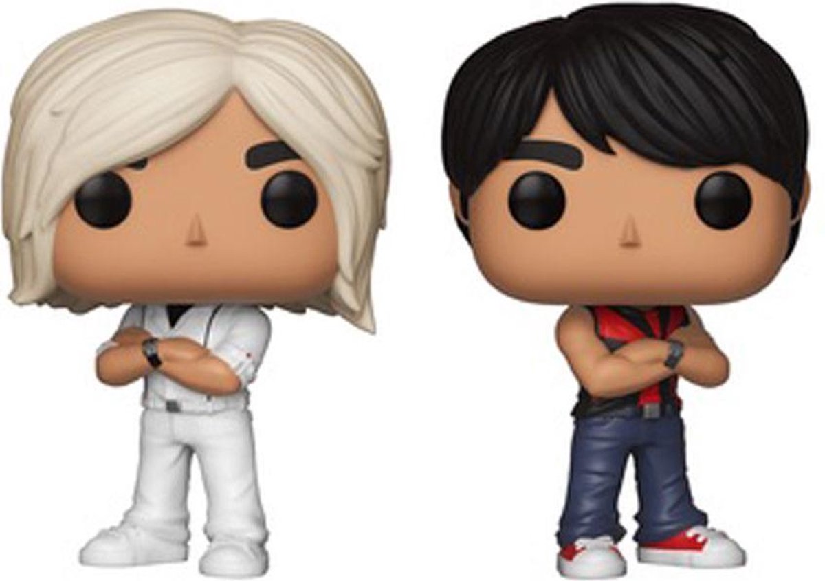   Pop 2-Pack - Scott Pilgrim VS The World: Katayanagi Twins
