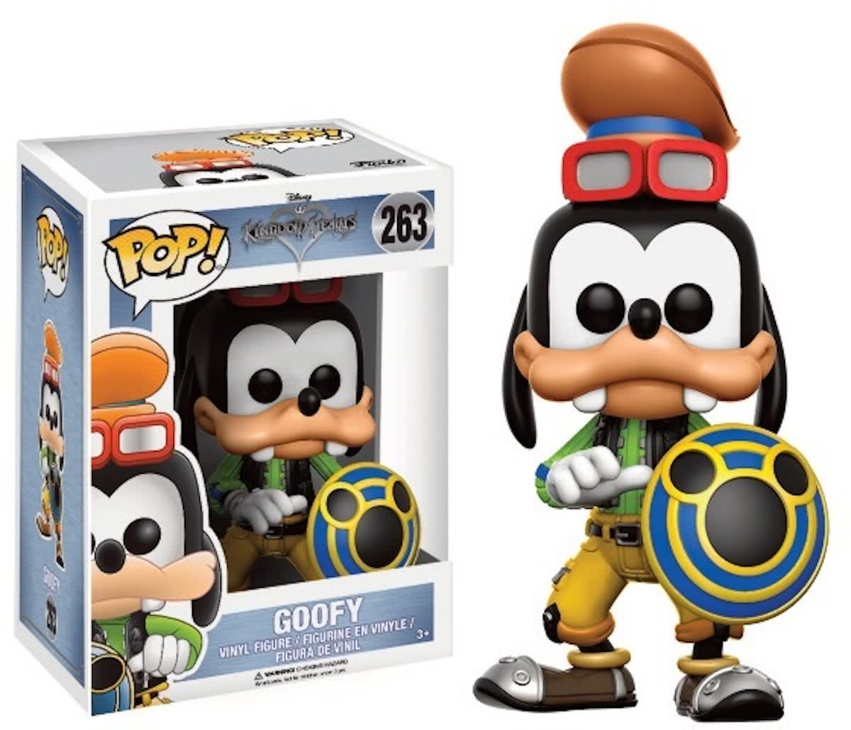   Pop Disney Kingdom Hearts Goofy