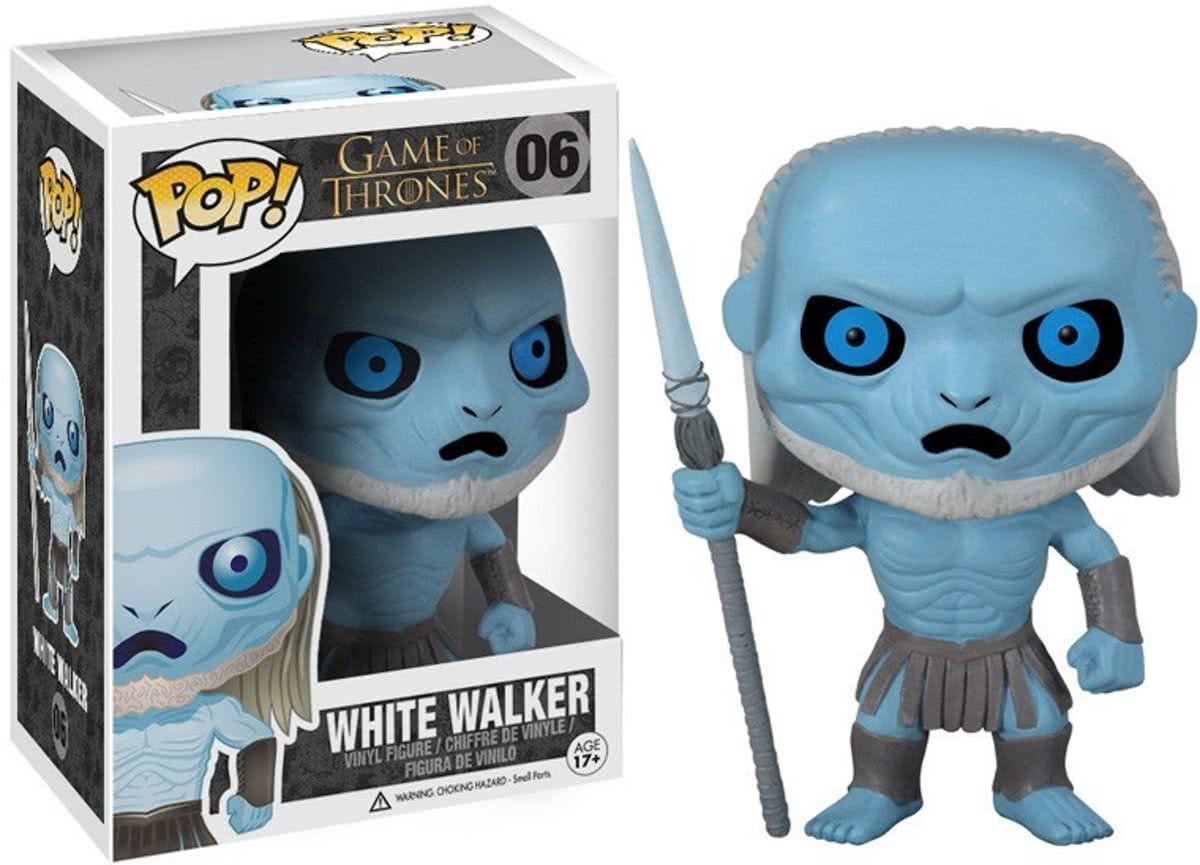 : Pop Game of Thrones - White Walker