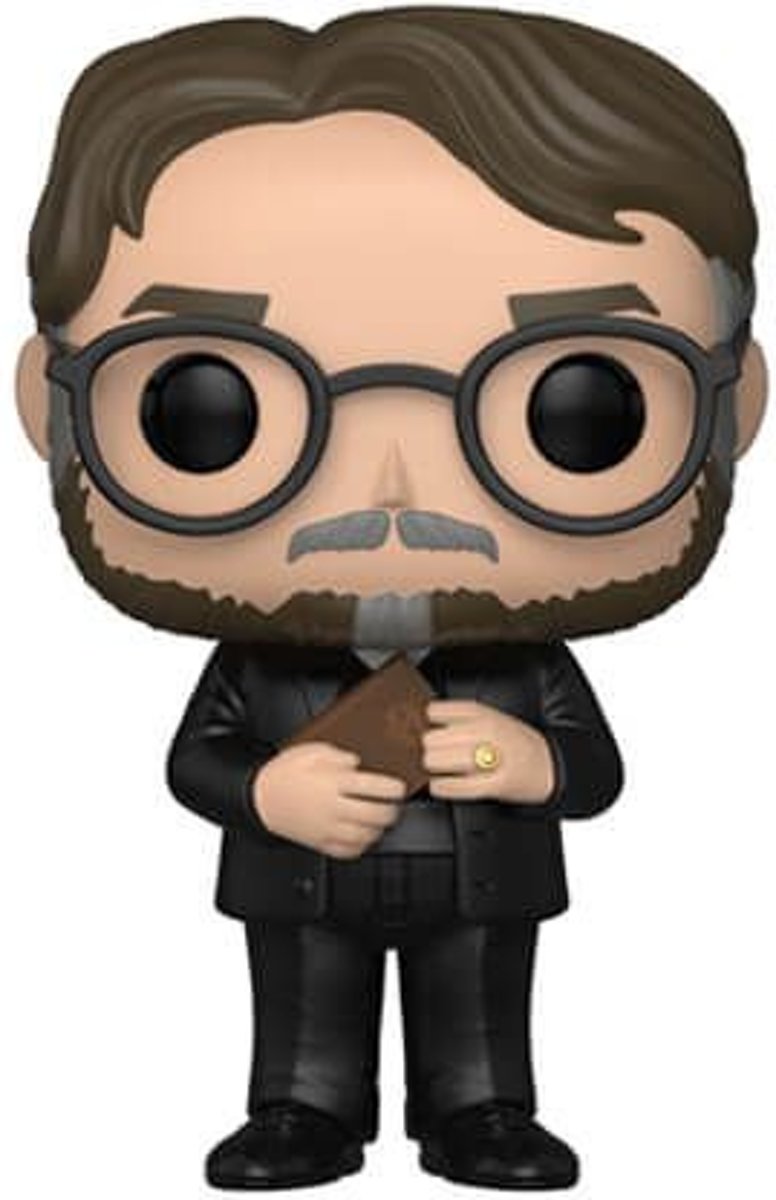   Pop Movies Director Guillermo Del Toro