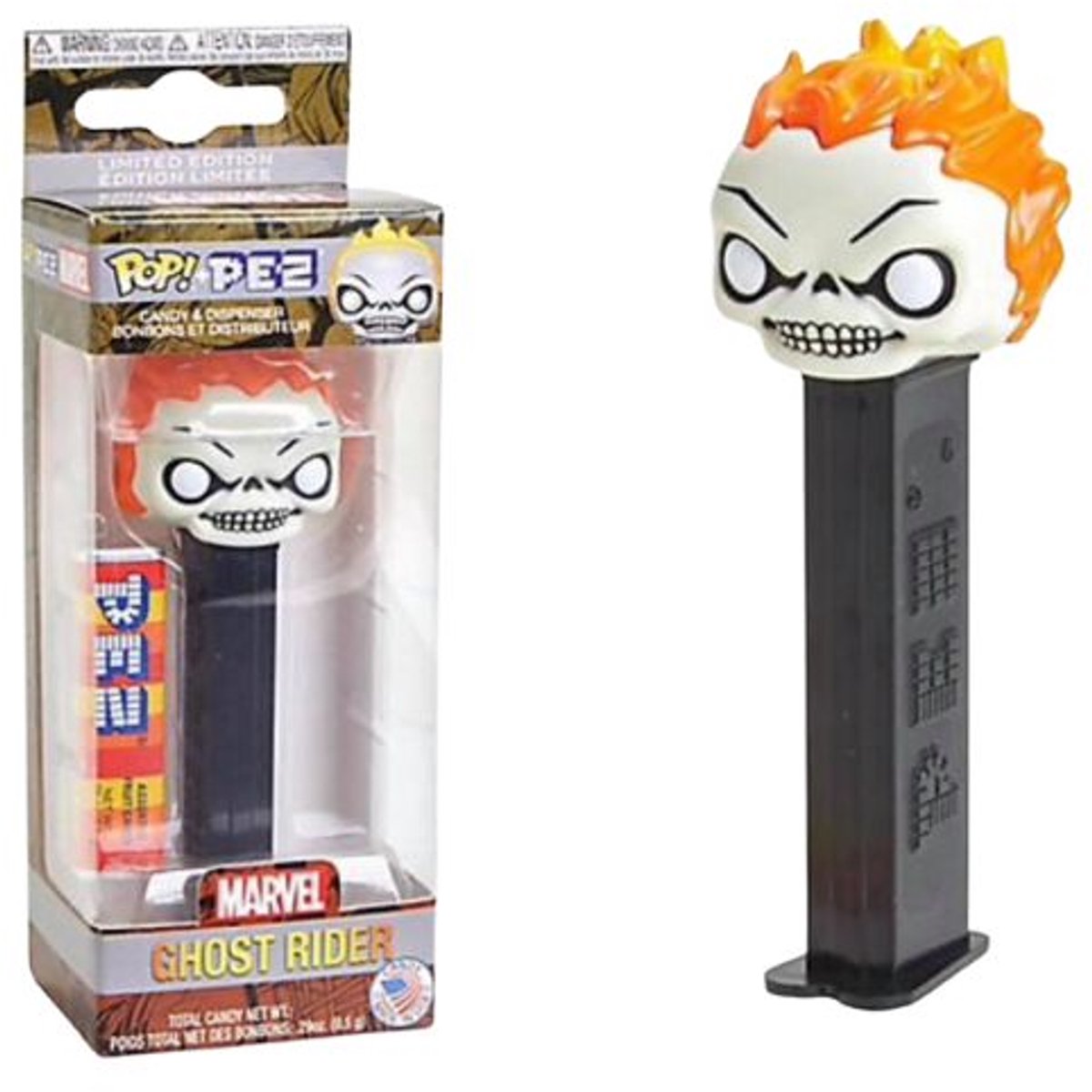   Pop Pez: Marvel - Ghost Rider