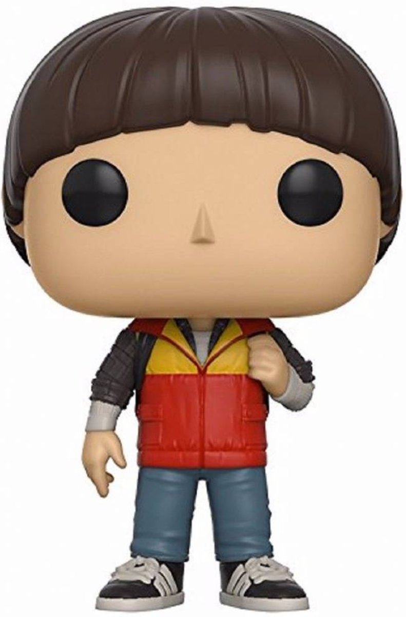   Pop TV Stranger Things Will