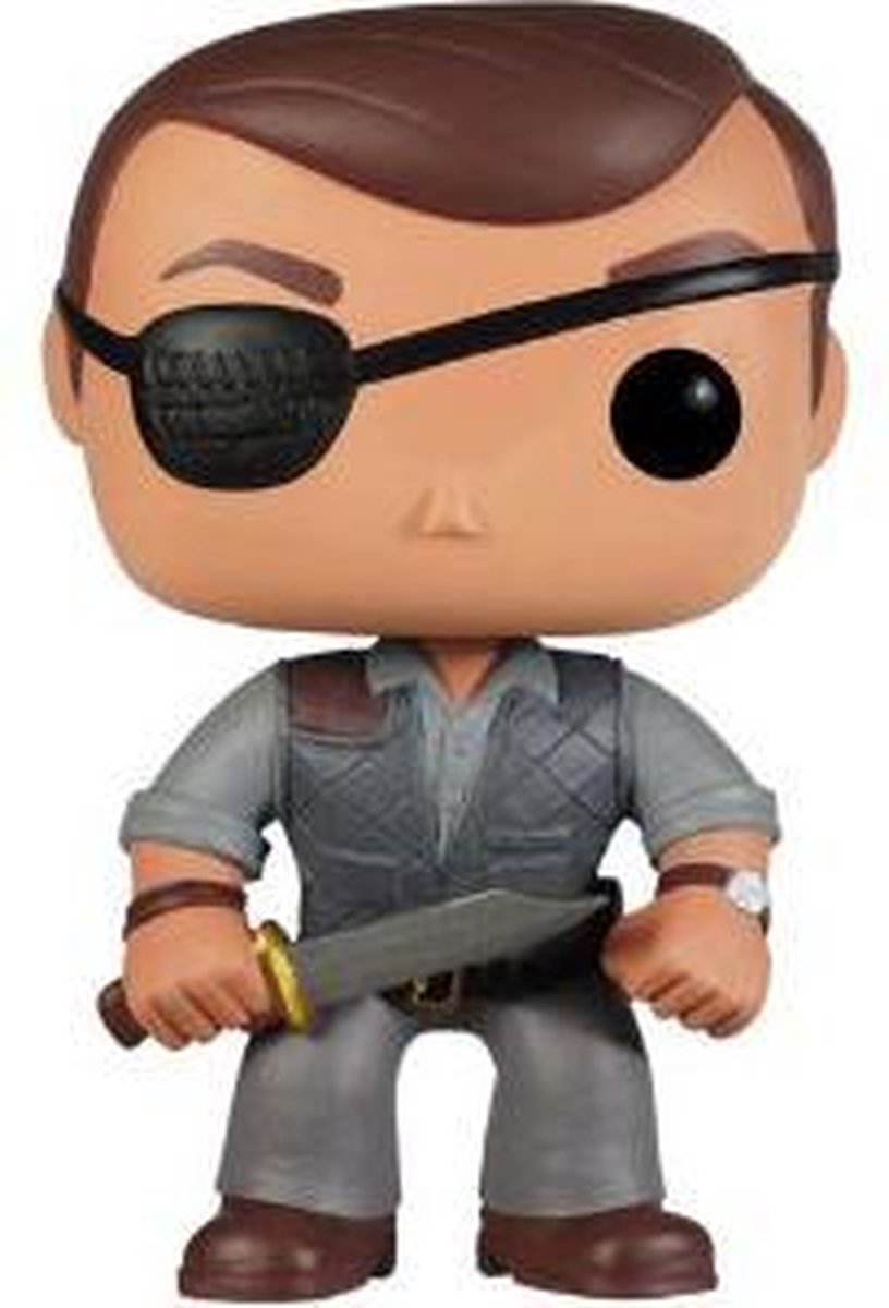  : Pop The Walking Dead - Governor