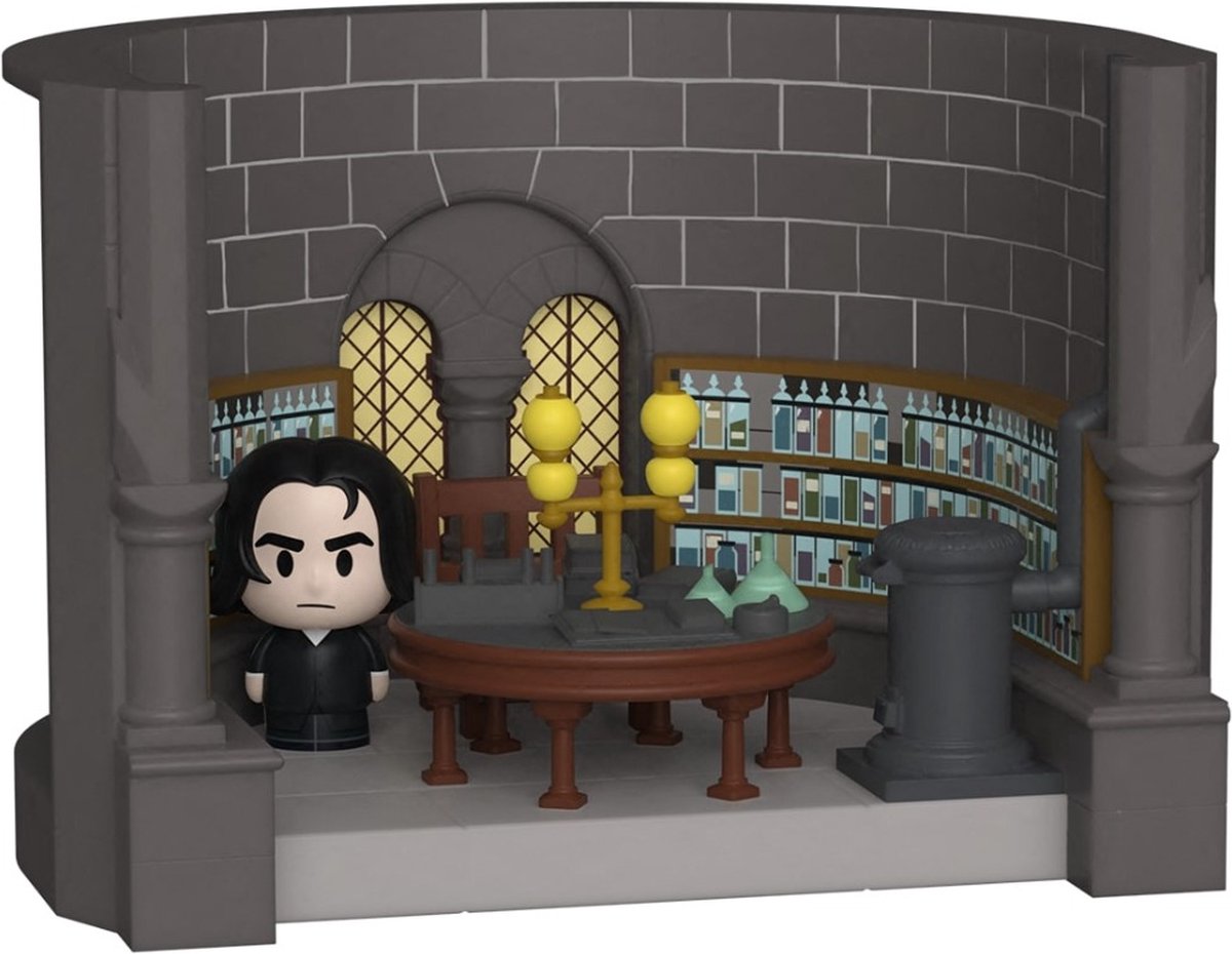   Professor Snape / Sneep -   Mini Moments - Harry Potter Figuur