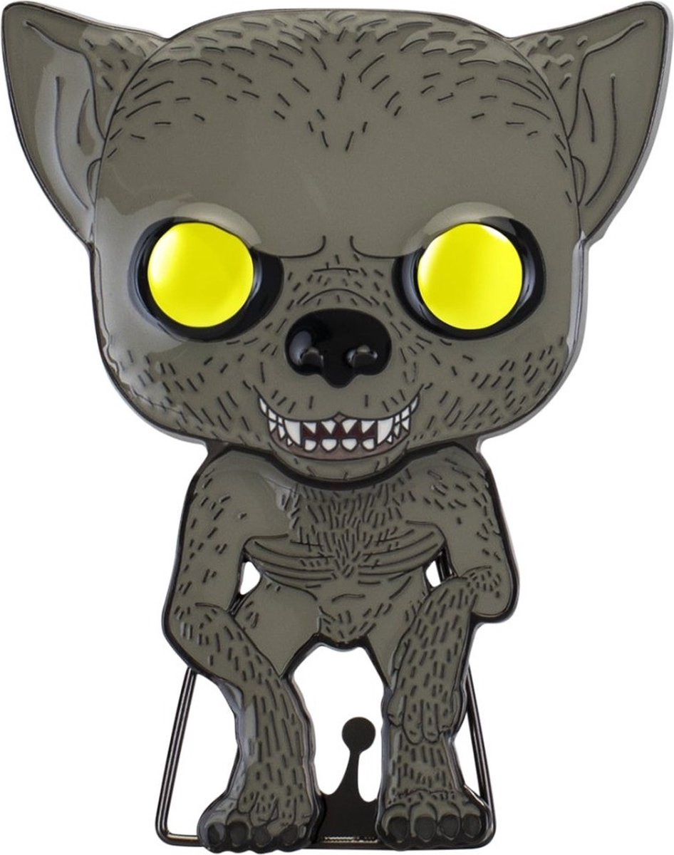   Remus Lupin -   Pop! Pin - Harry Potter