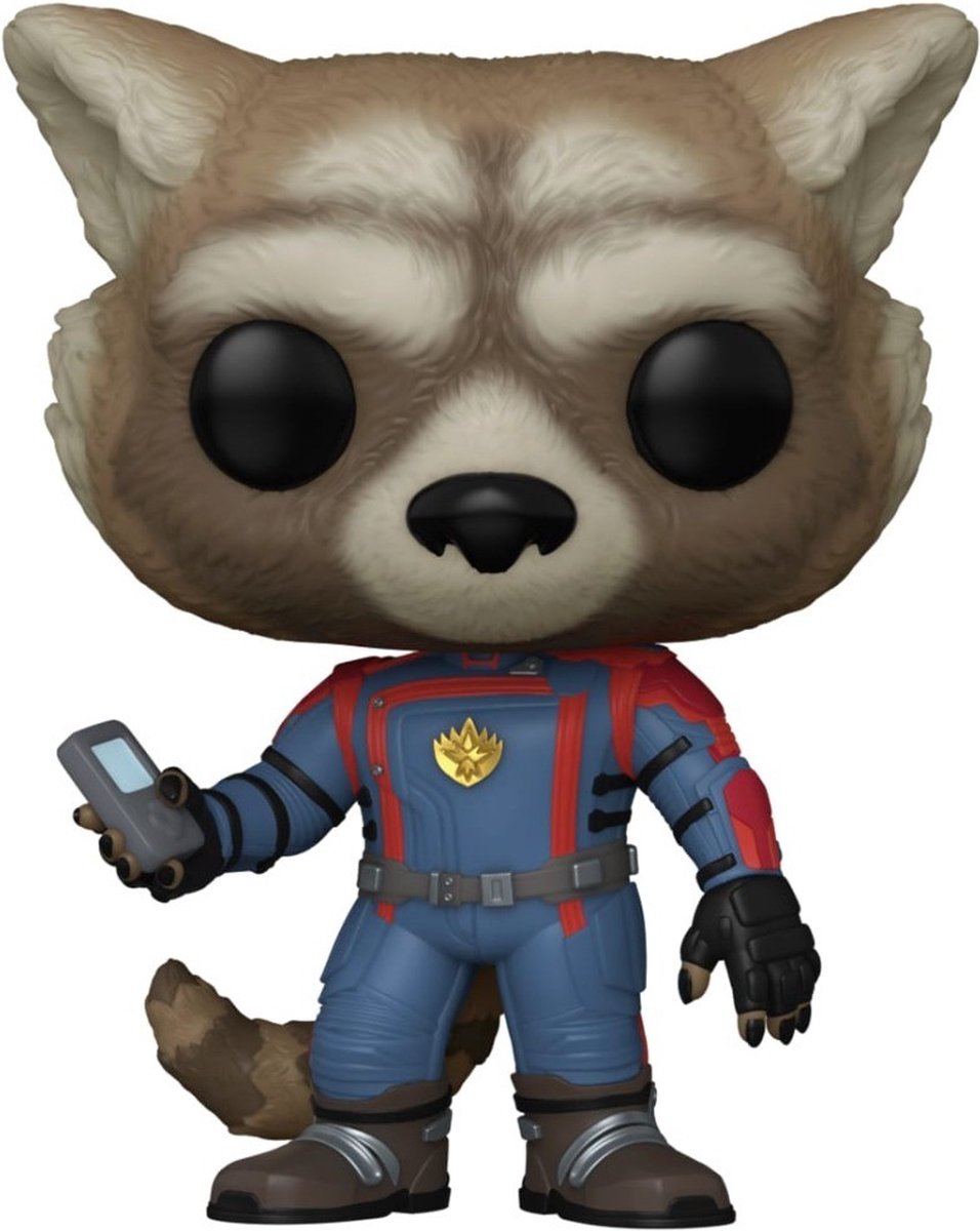   Rocket -   Pop! - Guardians of the Galaxy Vol.3 Figuur