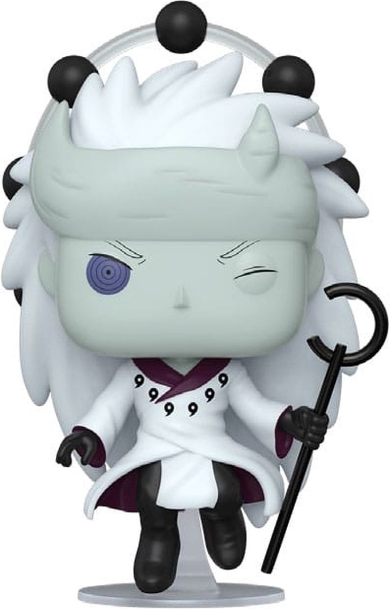   Sage Madara Uchiha -   Pop! - Naruto Shippuden Figuur