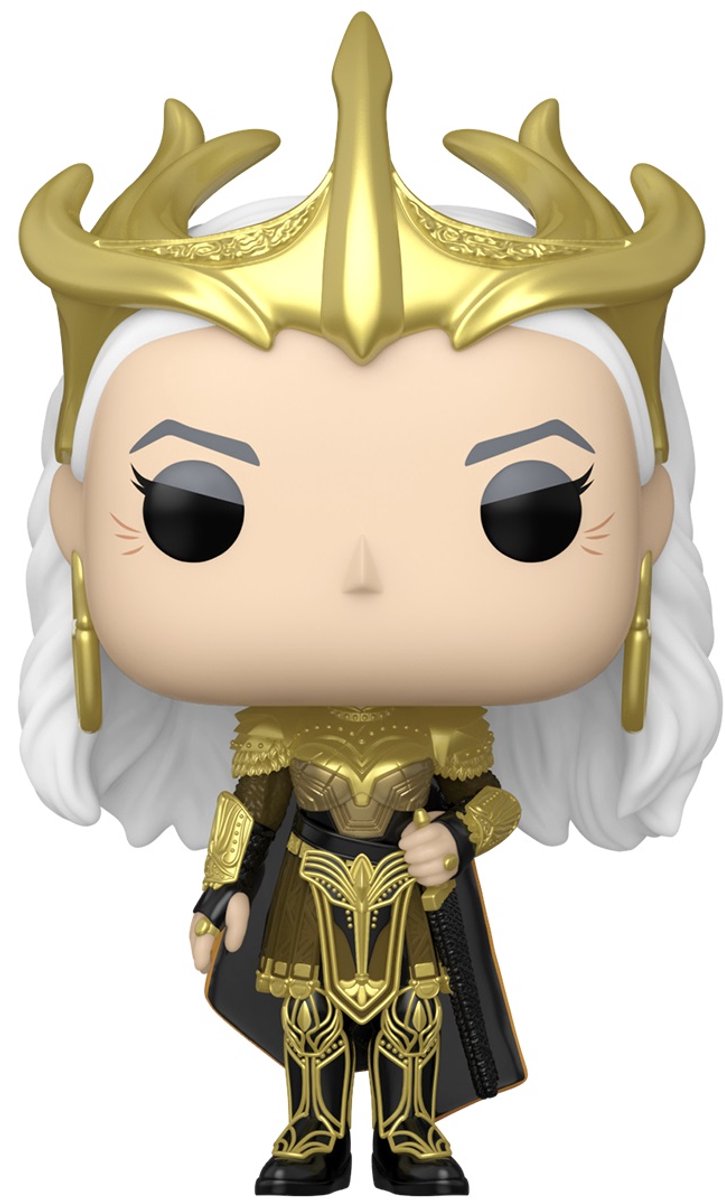   Shazam Verzamelfiguur DC Comics POP! Movies Hespera 9 cm Multicolours