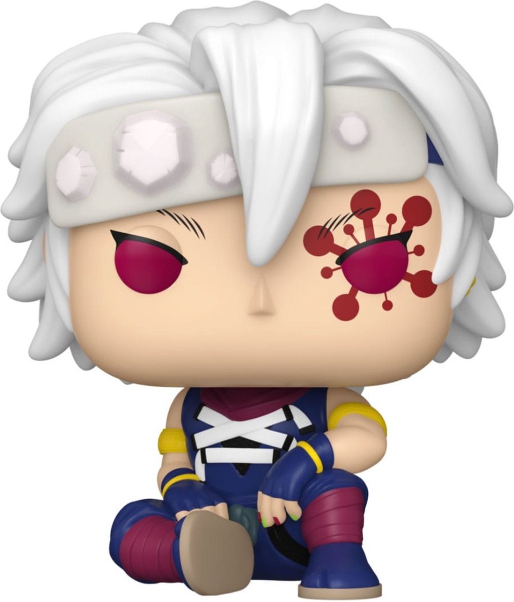   Tengen Uzui (FlashBack) -   Pop! - Demon Slayer Figuur