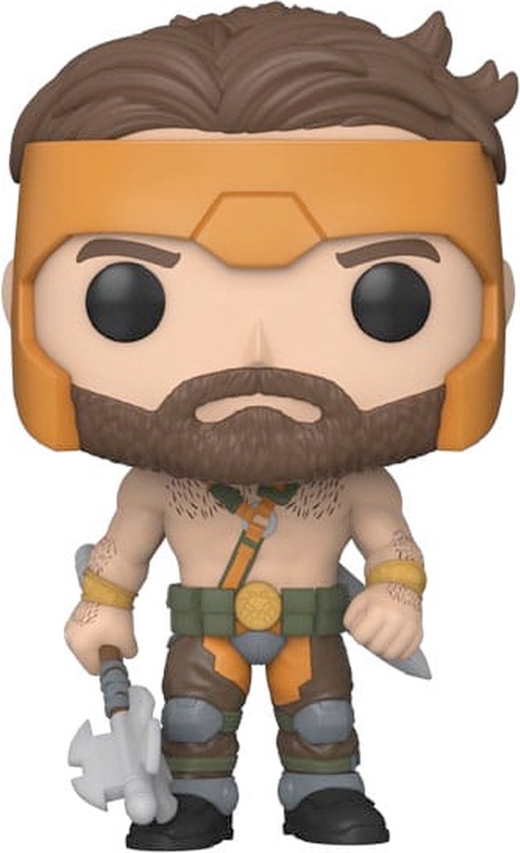   The Incredible Hercules - POP! The Incredible Hercules Special Edition 9 cm Verzamelfiguur - Multicolours