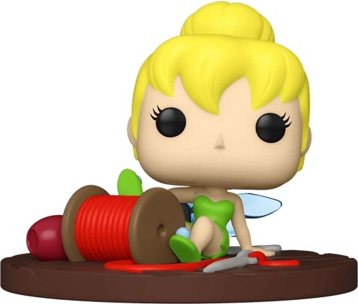   Tinker Bell on Spool -   Pop! Deluxe - Peter Pan Figuur