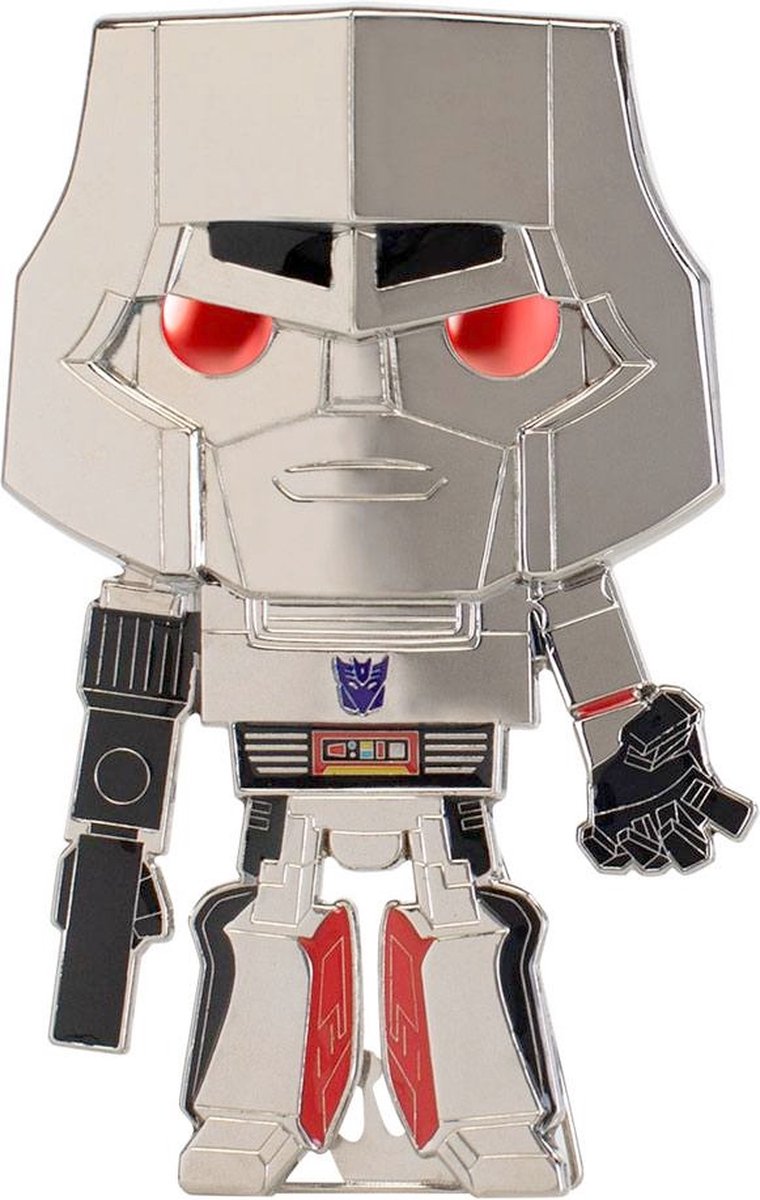   Transformers Pin POP! Megatron 10 cm Multicolours