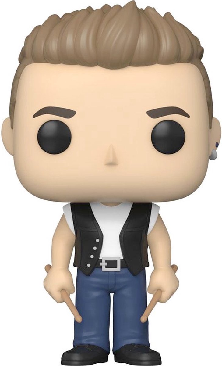   U2 - POP! Rocks Zoo TV Larry 9 cm Verzamelfiguur - Multicolours