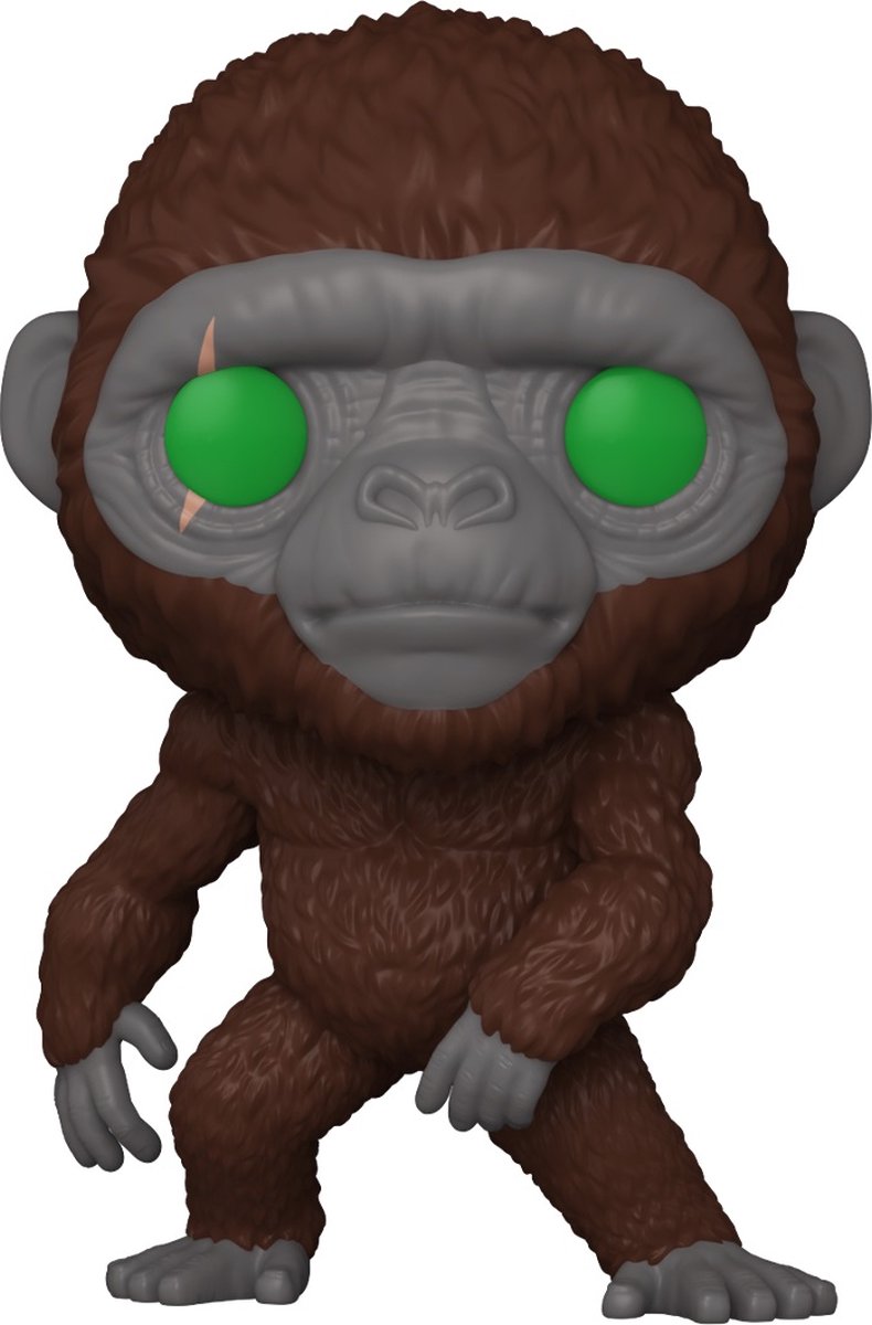 Godzilla vs. Kong The New Empire - Suko vinyl figuur 1543 Unisex   Pop! - meerkleurig - Standard