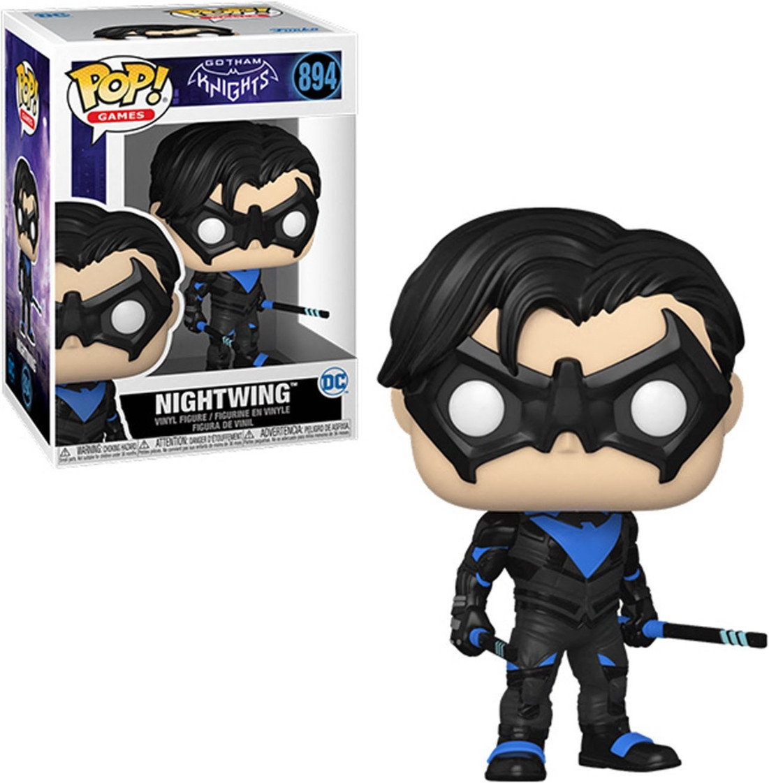 Gotham Knights   Pop Vinyl: Nightwing
