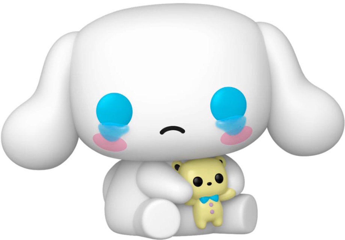 Hello Kitty Cinnamoroll vinylfiguur 107 Unisex   Pop! - Neutraal - Standard