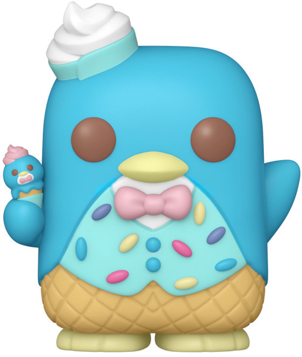 Hello Kitty Hello Kitty and Friends - Tuxedosam (Ice Cream) vinylfiguur 102 Unisex   Pop! - meerkleurig - Standard