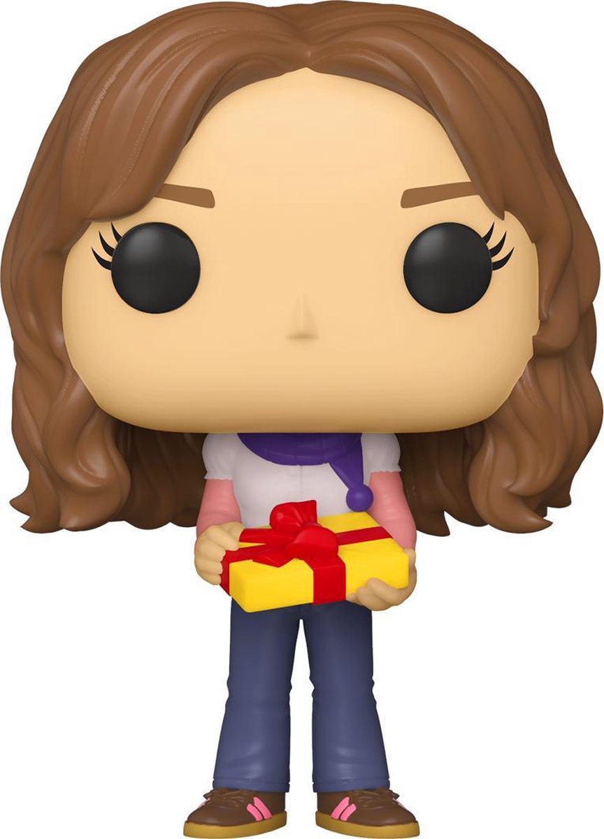 Hermione Granger Holiday -   Pop! Movies - Harry Potter
