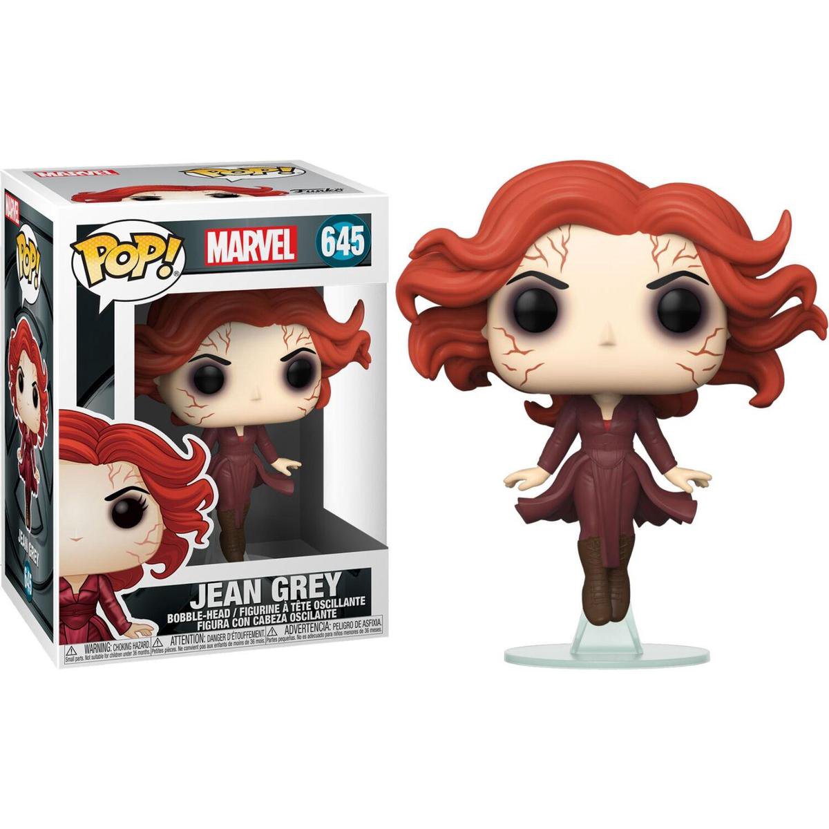 Jean Grey -   Pop! - X-Men 20th