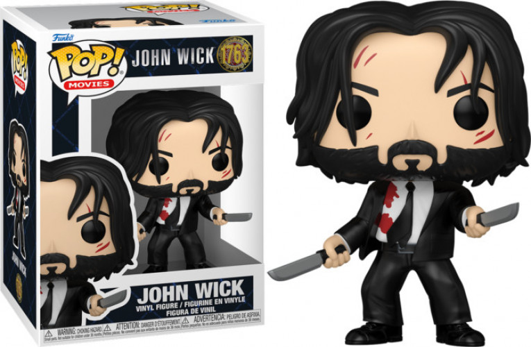 John Wick   Pop Vinyl: John Wick