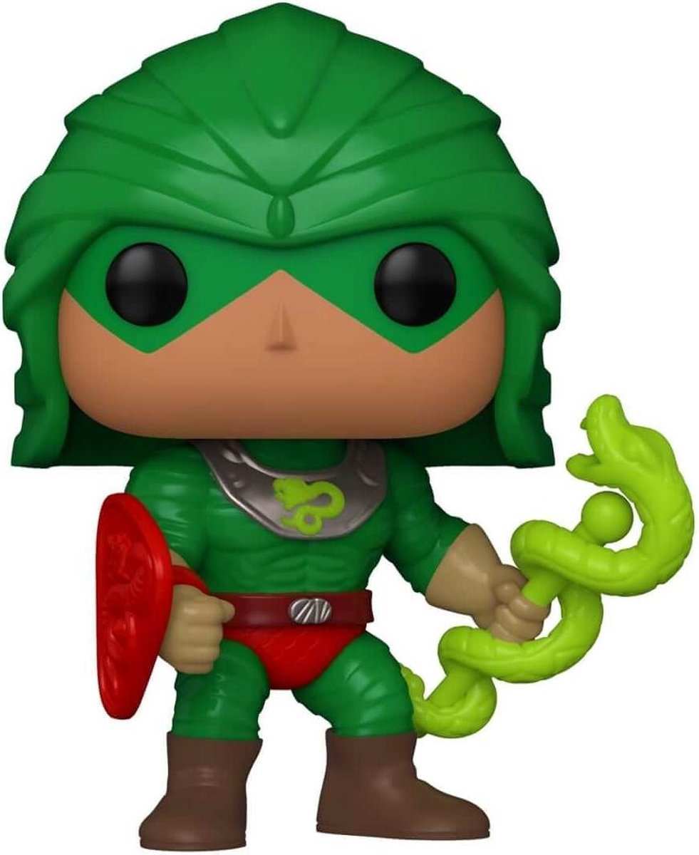 King Hiss Summer Convention Exclusive -   Pop! - Masters of the Universe