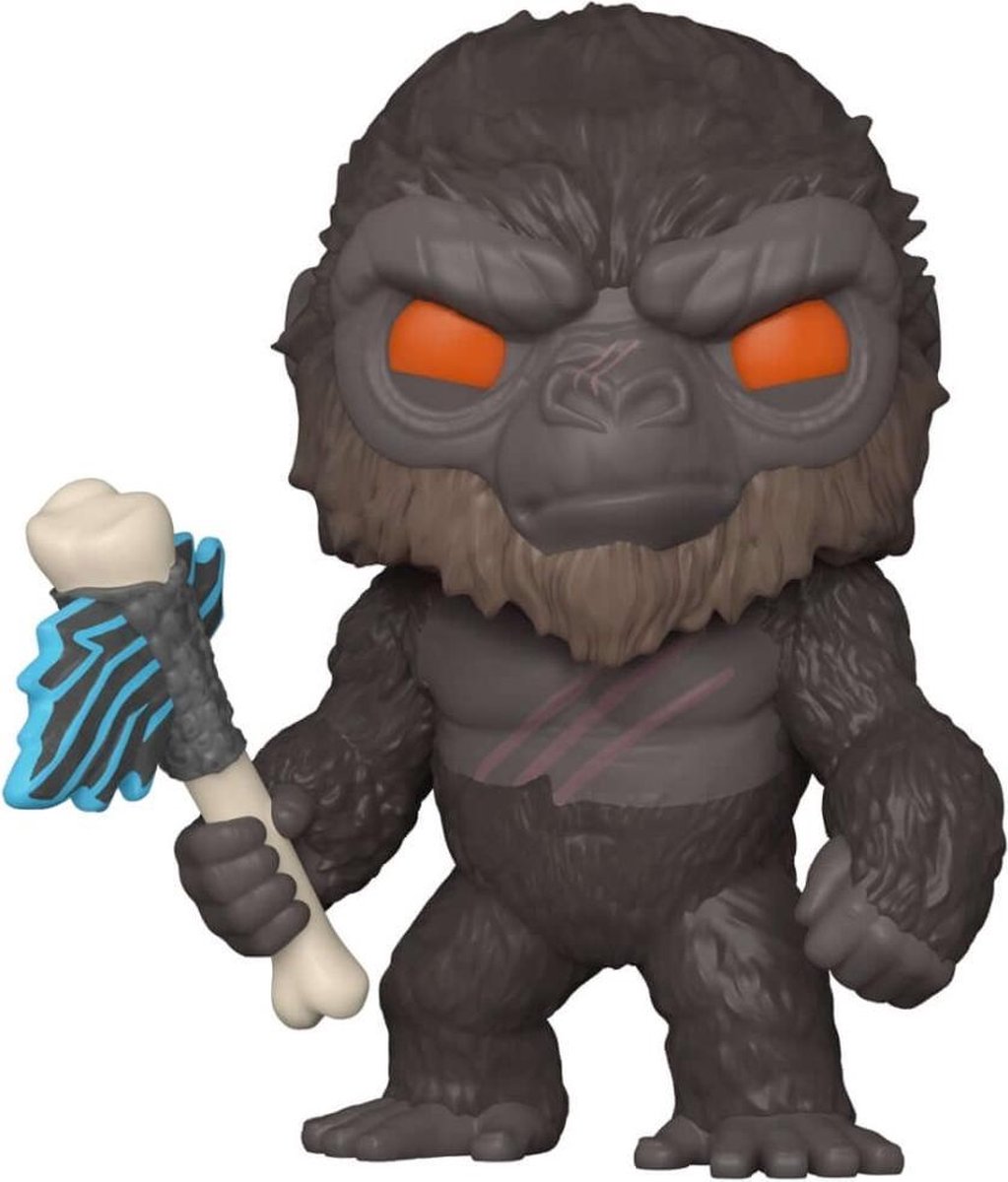 Kong with Axe -   Pop! - Godzilla Vs Kong