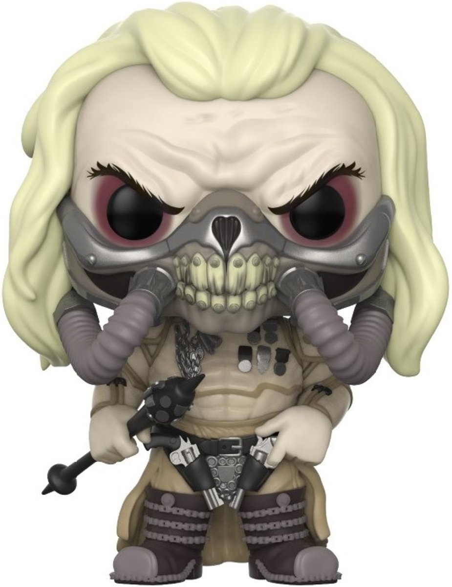 Mad Max Fury Road POP! Vinyl Figure Immortan Joe 9 cm