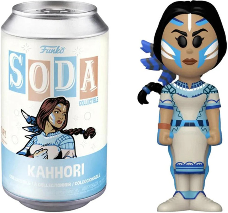 Marvel - What If...?   Vinyl Soda: Kahhori - The Mantle