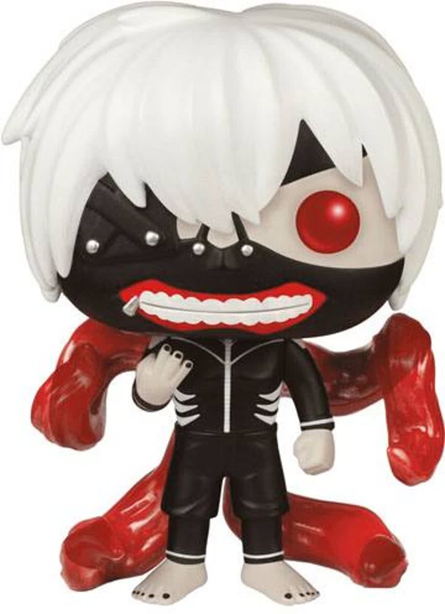 Merchandising TOKYO GHOUL - Bobble Head POP N° 61 - Ken Kaneki