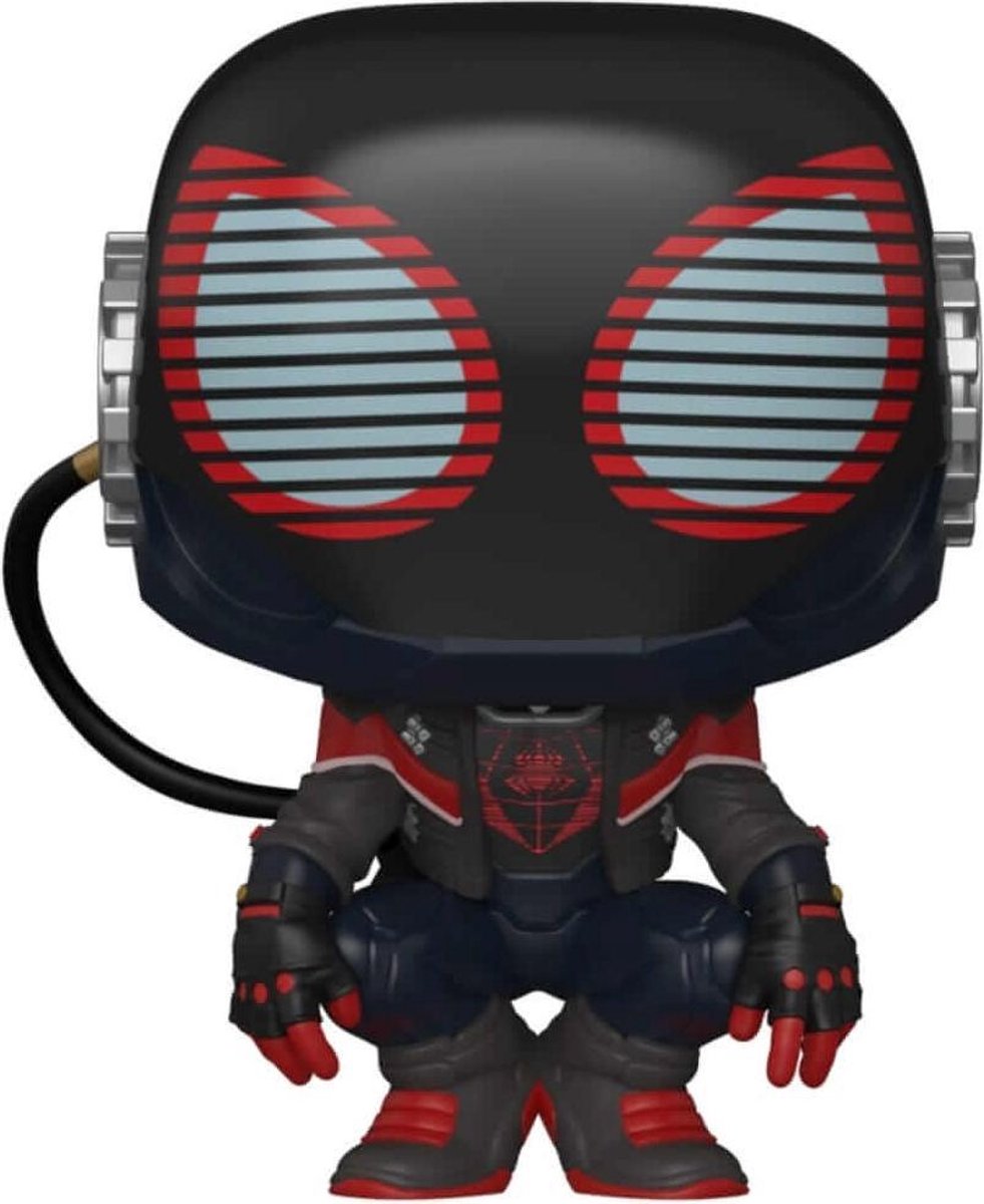 Miles Morales (2020 Suit) -   Pop! Games - Miles Morales