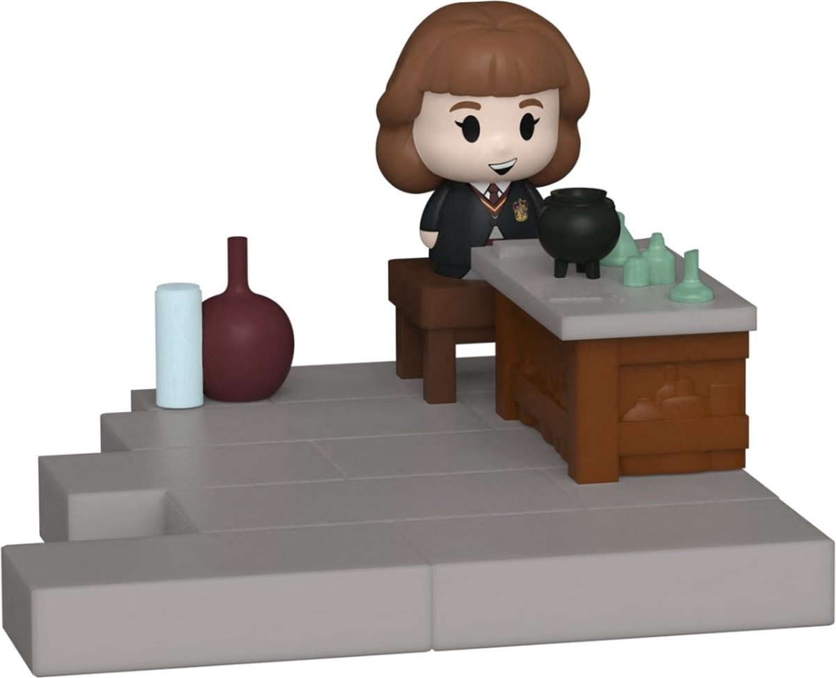Mini Moments: Harry Potter Anniversary - Hermione Granger in Potion Class FUNKO