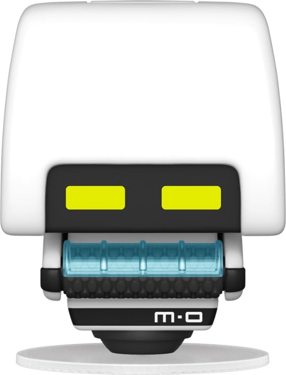 Mo -   Po! - Wall-E