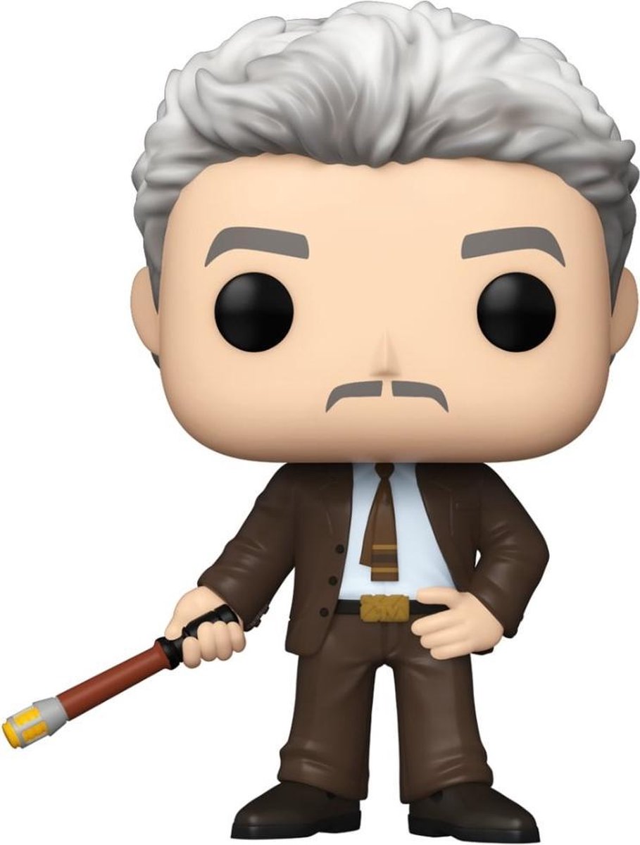 Mobius -   Pop! Marvel - Loki