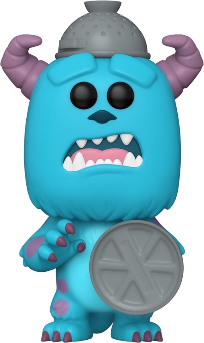 Monsters Inc 20th - Bobble Head POP N° 1156 - Sulley w/Lid