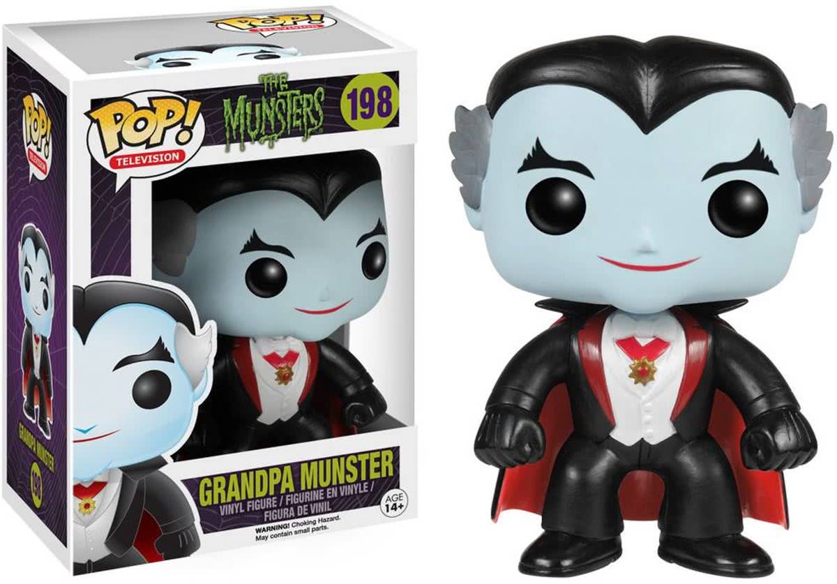 Munsters - Grandpa