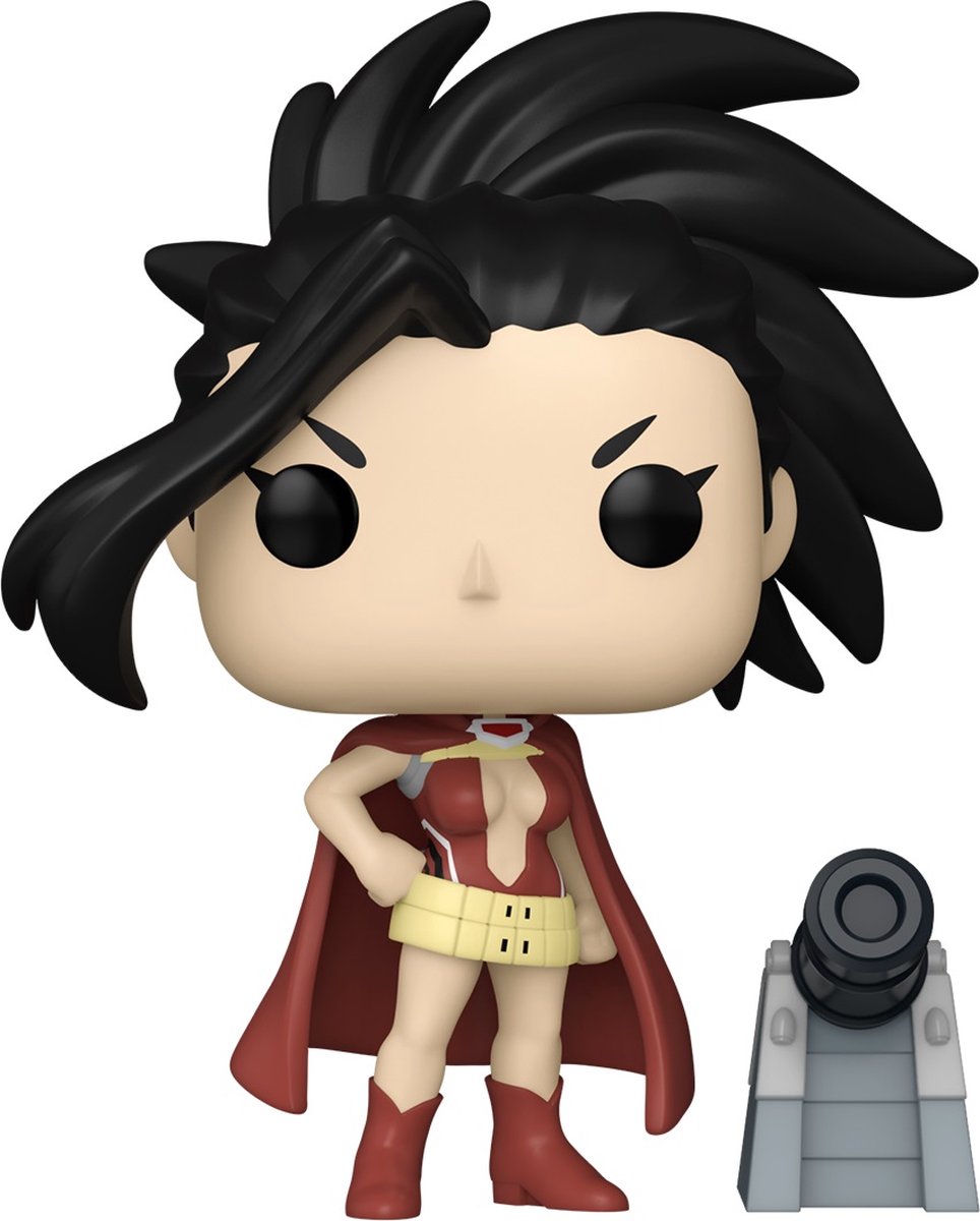 My Hero Academia Momo Yaoyorozu vinyl figuur nr. 1350   Pop! meerkleurig
