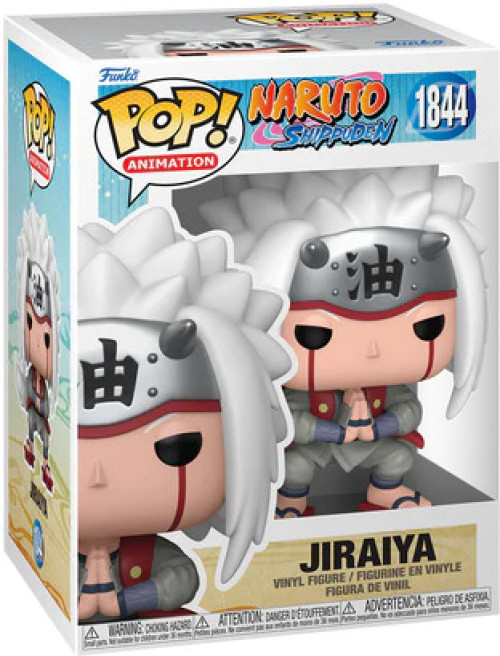 Naruto Shippuden   Pop Vinyl: Jiraiya