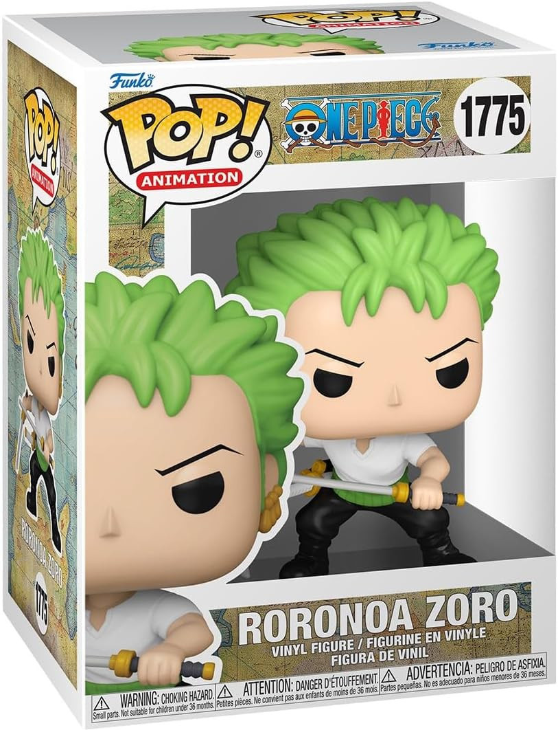 One Piece   Pop Vinyl: Roronoa Zoro (1775)