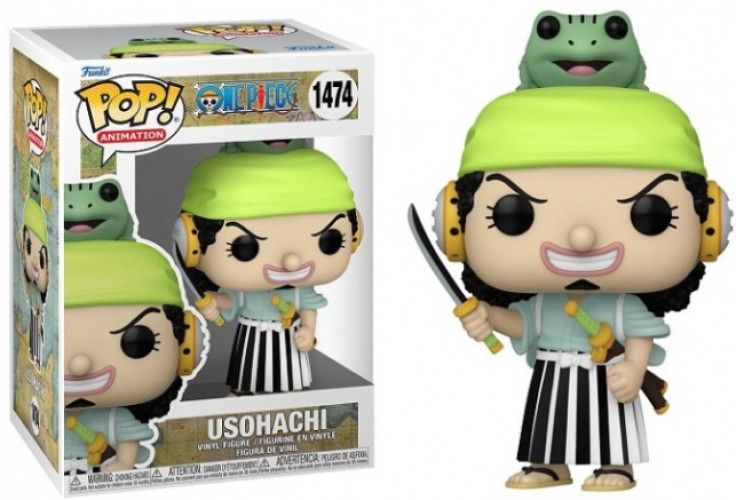 One Piece   Pop Vinyl: Usohachi