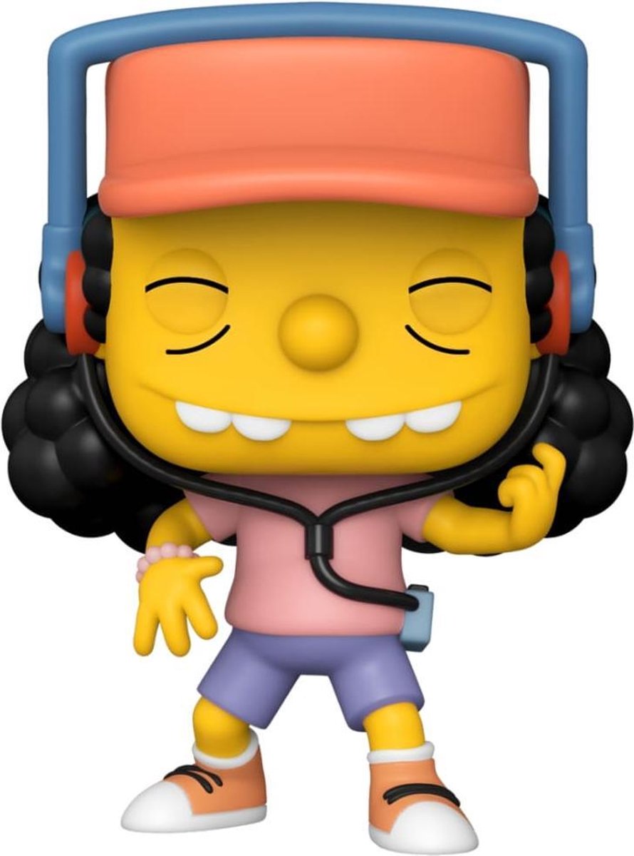 Otto Man -   Pop! Animation - The  Simpsons