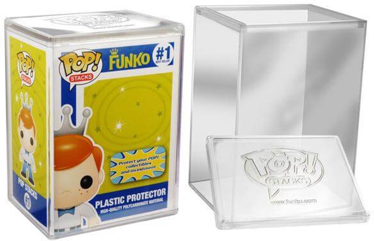 POP!: Premium POP! Protector Box