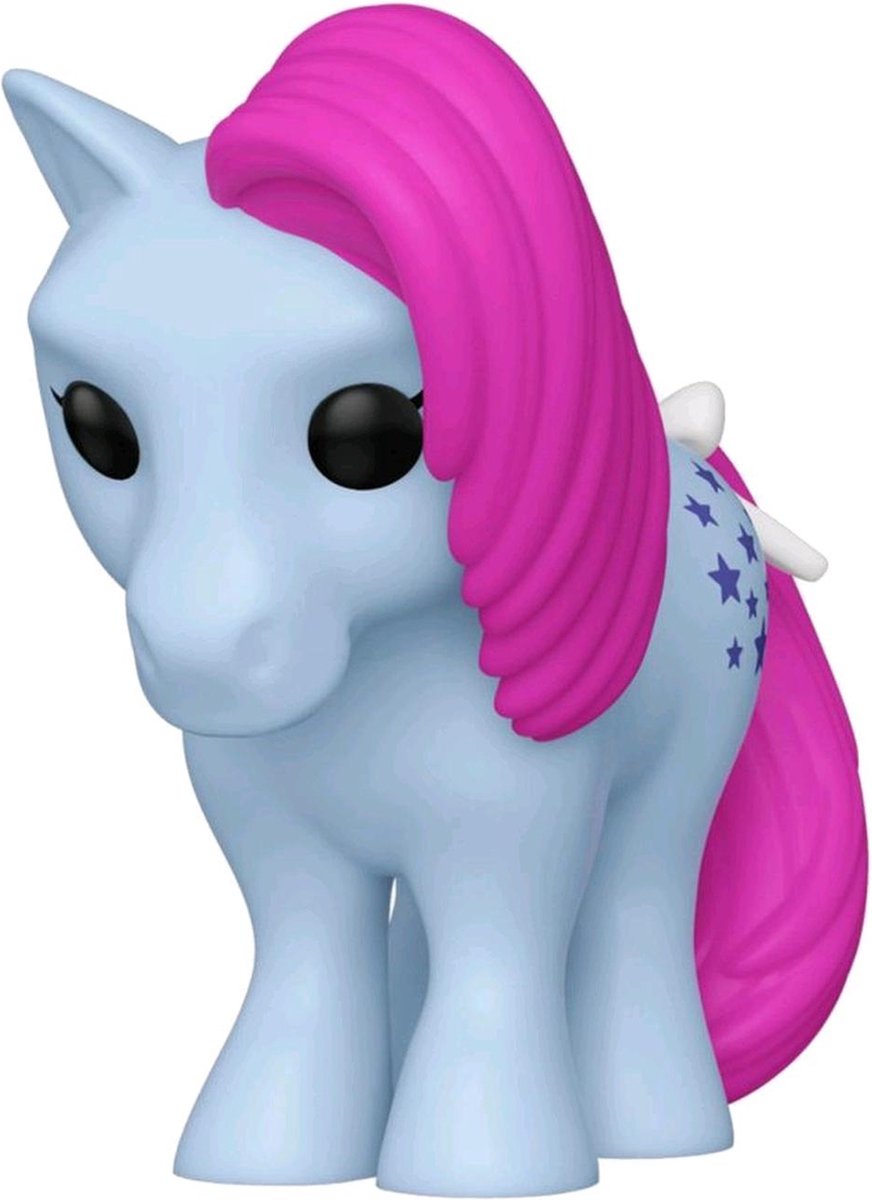 POP! Retro Toys Blue Belle 66 My Little Pony Exclusive