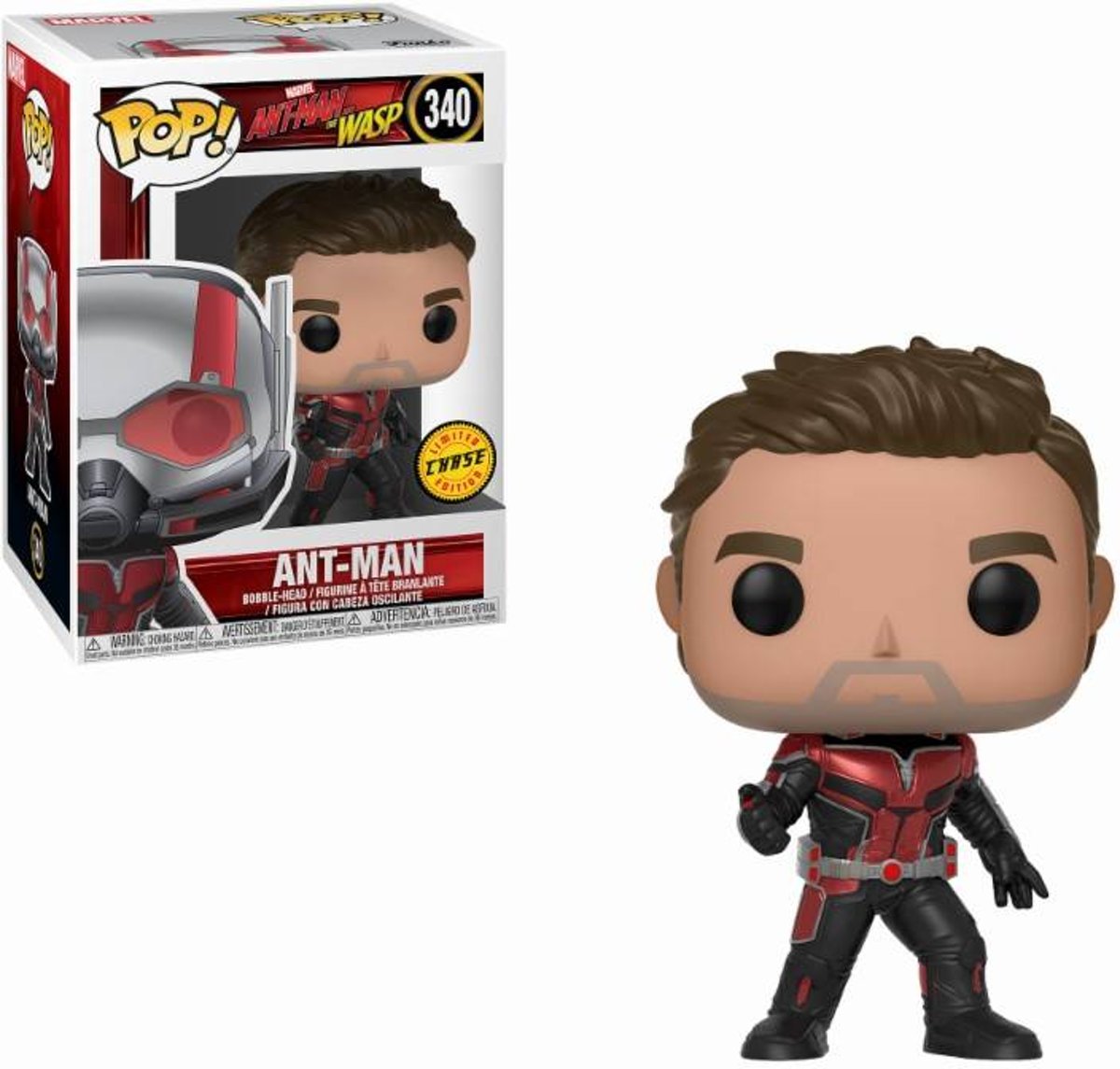 POP Marvel: Ant-Man and The Wasp - Ant-Man