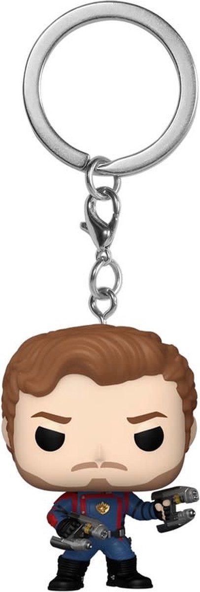 Pocket Pop! Keychain: Guardians of the Galaxy Vol. 3 - Star Lord