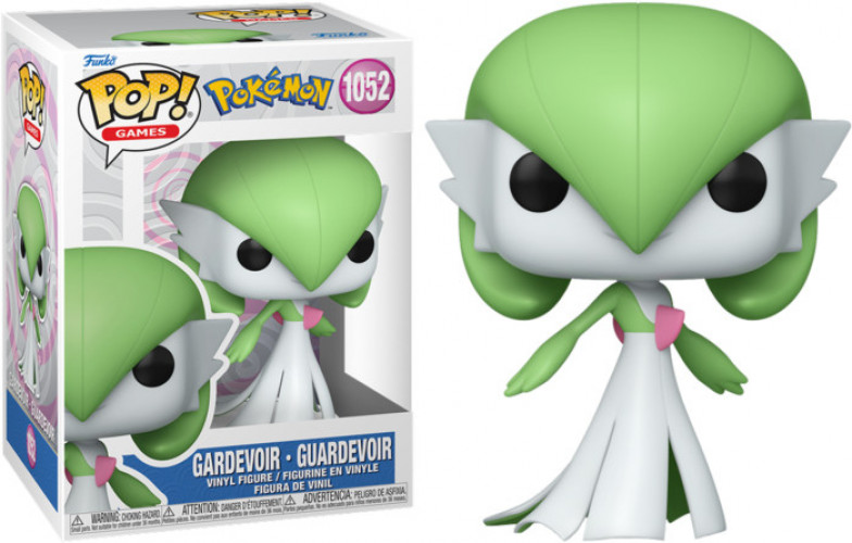 Pokemon   POP Vinyl: Gardevoir