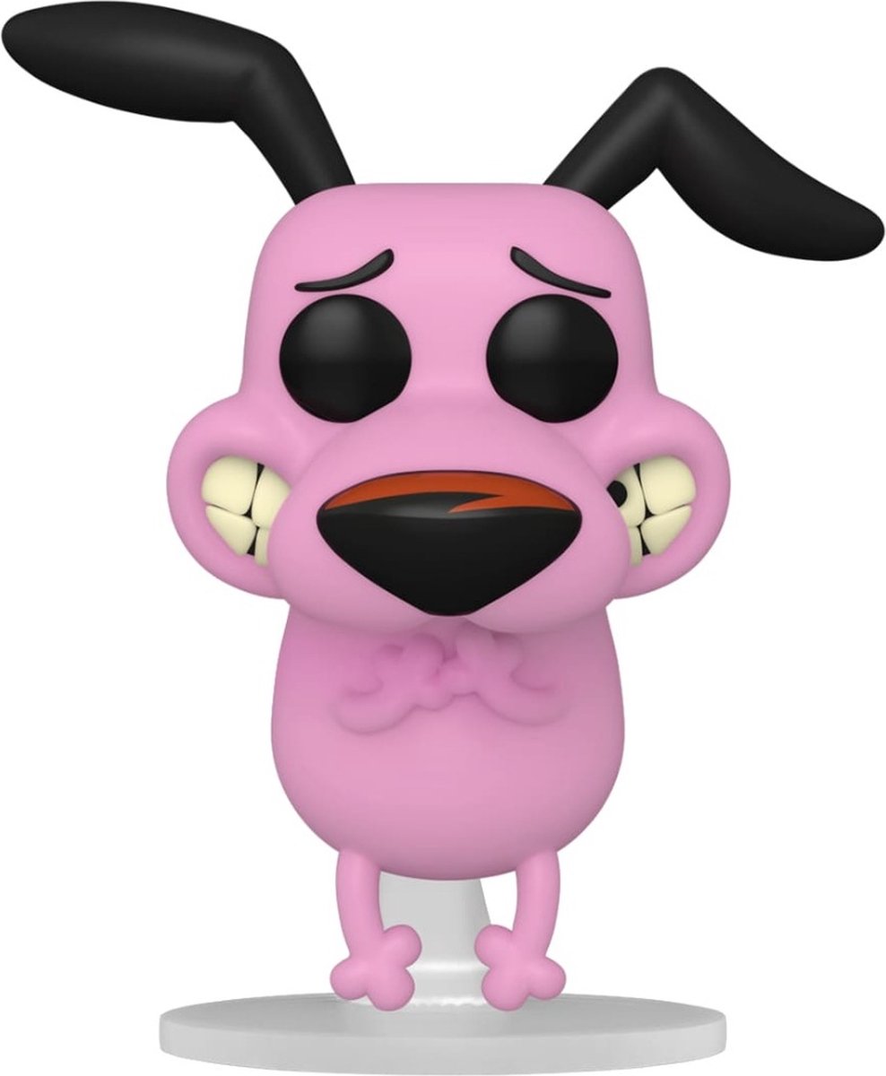 Pop! Animation: Cartoon Network - Courage The Cowardly Dog FUNKO