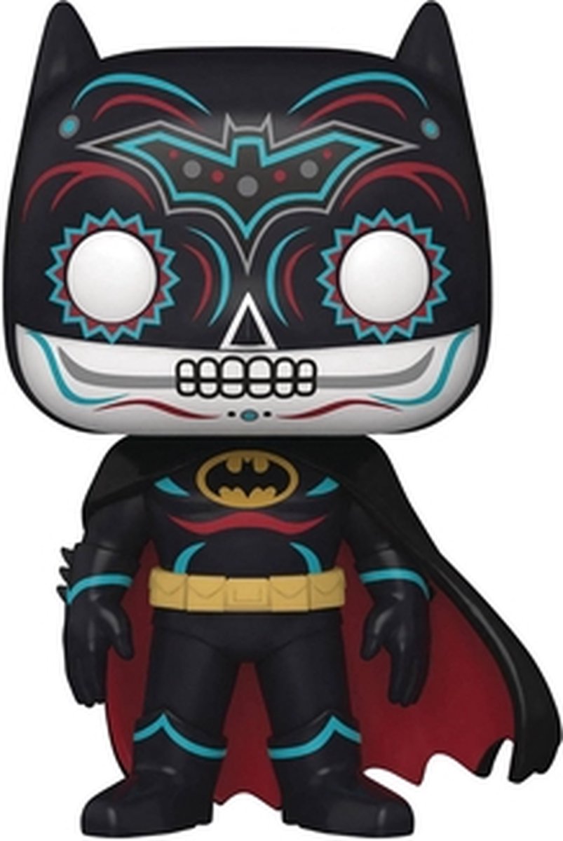 Pop! Heroes: DC Super Heroes - Batman Dia de los Muertos FUNKO